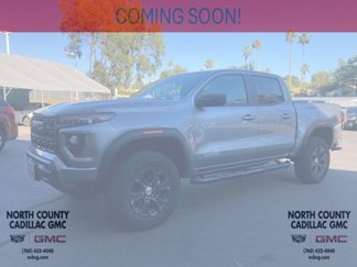Used 2023 GMC Canyon Elevation w/ Elevation Premium Package image 1