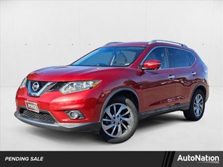 Used 2014 Nissan Rogue SL image 1