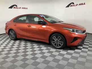 Certified 2023 Kia Forte GT-Line image 1
