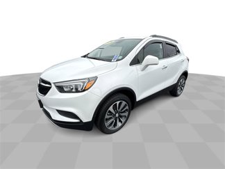 Certified 2021 Buick Encore Preferred w/ Safety Package image 1