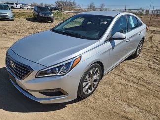 Used 2015 Hyundai Sonata ECO image 1