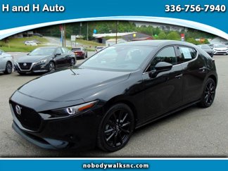 Used 2022 MAZDA MAZDA3 s image 1