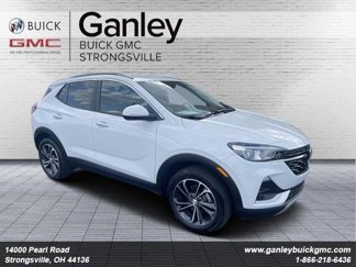 Certified 2023 Buick Encore GX Select image 1