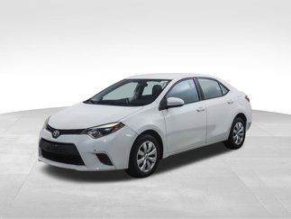 Used 2016 Toyota Corolla LE image 1