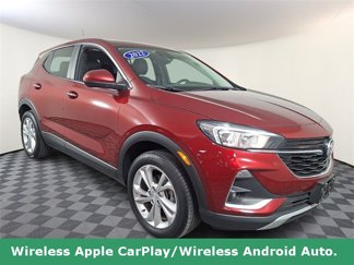 Used 2022 Buick Encore GX Preferred w/ Cold Weather Comfort Package image 1