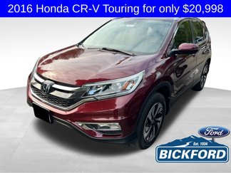 Used 2016 Honda CR-V Touring image 1