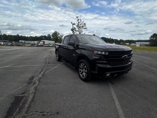 Used 2020 Chevrolet Silverado 1500 RST image 1