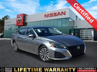 Certified 2023 Nissan Altima 2.5 SV image 1