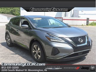 Used 2020 Nissan Murano S w/ Technology Package image 1