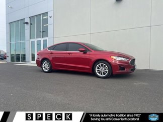 Used 2020 Ford Fusion SE image 1