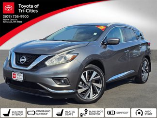 Used 2018 Nissan Murano Platinum image 1