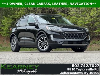 Used 2020 Ford Escape SEL image 1