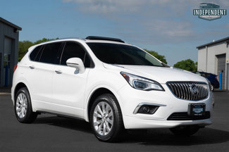 Used 2017 Buick Envision Essence image 1