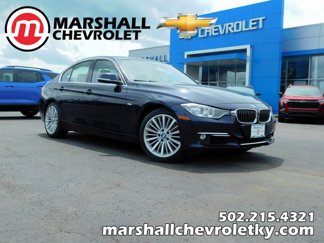 Used 2012 BMW 335i Sedan image 1