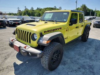 New 2023 Jeep Gladiator Mojave w/ Cold Weather Group image 1