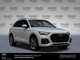 Used 2022 Audi Q5 2.0T Premium Plus w/ Premium Plus Package image 1