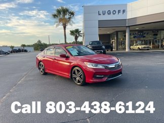 Used 2017 Honda Accord Sport image 1