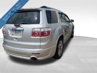 Used 2012 GMC Acadia Denali image 1
