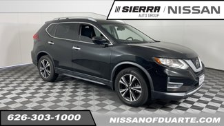 Used 2019 Nissan Rogue SV w/ Premium Package image 1