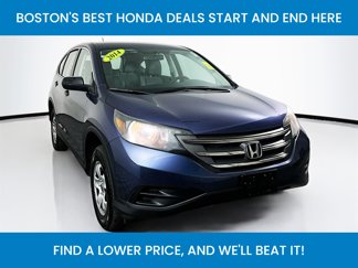 Used 2014 Honda CR-V LX image 1