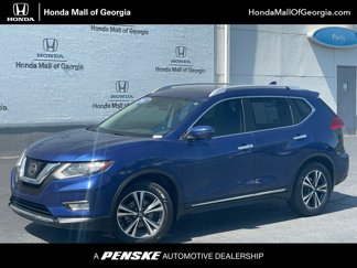 Used 2017 Nissan Rogue SL image 1