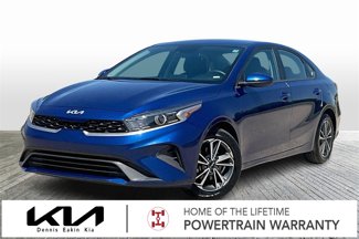 Certified 2023 Kia Forte LXS image 1