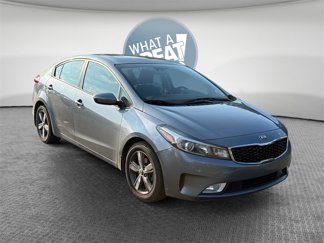 Certified 2018 Kia Forte S w/ S Technology Plus Package image 1