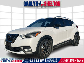 Used 2020 Nissan Kicks SR w/ SR Premium Package image 1