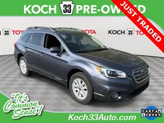 Used 2016 Subaru Outback 2.5i Premium image 1