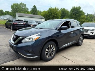 Used 2017 Nissan Murano SL image 1