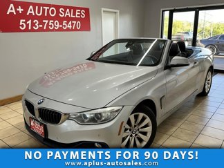 Used 2014 BMW 428i xDrive Convertible image 1