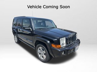 Used 2008 Jeep Commander Sport image 1