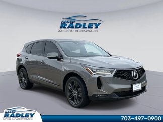 Certified 2022 Acura RDX A-Spec image 1