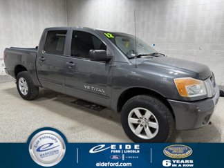 Used 2012 Nissan Titan SV image 1