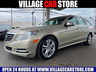 Used 2011 Mercedes-Benz E 350 4MATIC Wagon image 1
