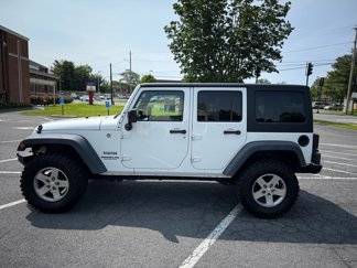 Used 2016 Jeep Wrangler Unlimited Sport w/ Quick Order Package 24S image 1