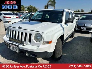 Used 2014 Jeep Patriot Sport w/ Power Value Group image 1