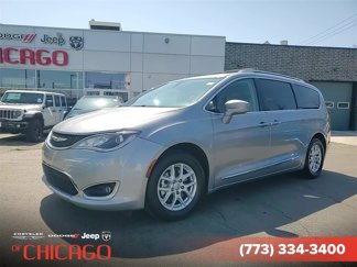 Certified 2020 Chrysler Pacifica Touring-L image 1