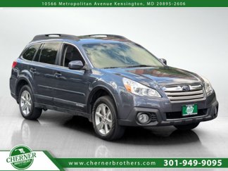 Used 2014 Subaru Outback 2.5i Limited w/ Accessory Value Package (OYS) image 1