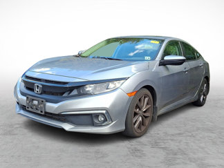 Used 2021 Honda Civic EX image 1
