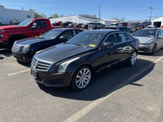 Used 2013 Cadillac ATS Luxury w/ Cold Weather Package image 1