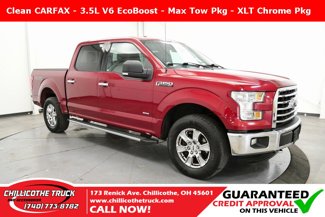 Used 2015 Ford F150 XLT w/ Equipment Group 302A Luxury image 1