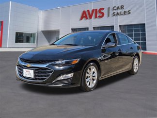 Used 2023 Chevrolet Malibu LT image 1