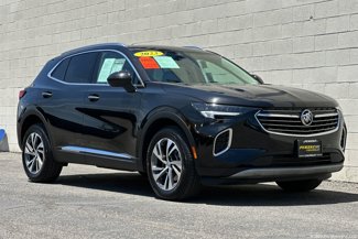 Certified 2023 Buick Envision Essence image 1