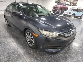 Used 2017 Honda Civic EX image 1