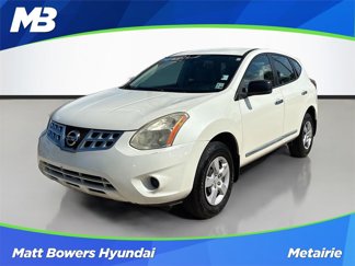 Used 2013 Nissan Rogue S video 1