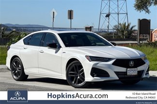 New 2025 Acura TLX SH-AWD w/ A-SPEC Pkg image 1