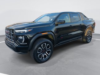 New 2025 GMC Canyon AT4 w/ Nightfall Edition image 1