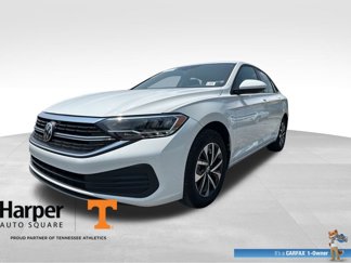 Used 2024 Volkswagen Jetta S image 1