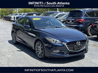 Used 2018 MAZDA MAZDA3 Touring image 1